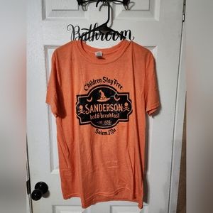 Hocus Pocus Halloween Shirt Large